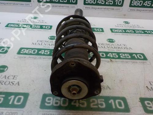 Used Left front shock absorber SEAT LEON (1P1) 1.9 TDI (105 hp) 3866812