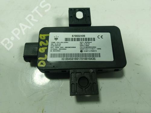 Used Electronic module Electronic module MASERATI LEVANTE SUV (M161) 3.0 S Q4 (430 hp) 17365566 17365566