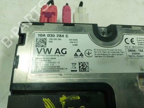 Elektronisk modul AUDI E-TRON (GEN)  | BP16744368M83 