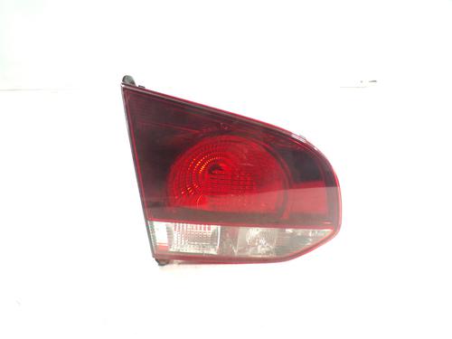 Used Left tailgate light Left tailgate light VW GOLF VI (5K1) 1.4 TSI (122 hp) 7202948 7202948