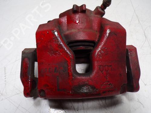 Used Left front brake caliper Left front brake caliper HONDA CIVIC X Hatchback (FC_, FK_) [2016-2026] 11554334 11554334