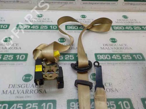 Front right seatbelt VW TOURAN (1T1, 1T2) 1.9 TDI | BP8741029I25