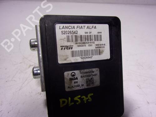 ABS pump FIAT 500L (351_, 352_) 1.3 D Multijet (199LXY1A, 199LXY11) | BP15581825M43 