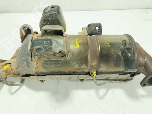 Filtre à particules SSANGYONG KORANDO (CK) 2.2 Xdi (178 hp) 29417074