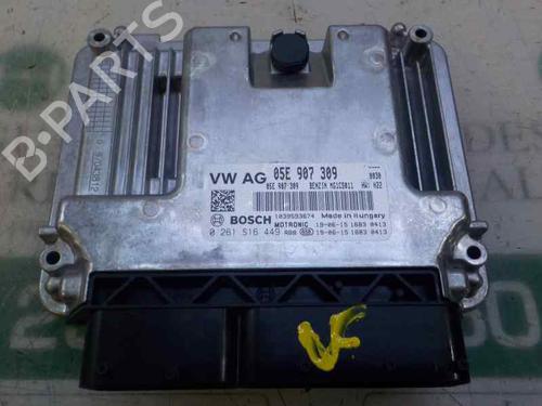 Used Engine control unit (ECU) Engine control unit (ECU) AUDI A1 Sportback (GBA) [2018-2026] 6304466 6304466