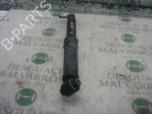 Venstre bagtil støddæmper RENAULT MEGANE II (BM0/1_, CM0/1_) 1.4 16V (BM0B, CM0B) | BP3751565M18