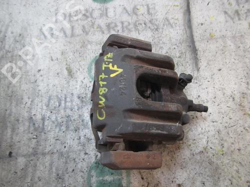 Used Left rear brake caliper Left rear brake caliper BMW 7 (E65, E66, E67) [2001-2009] 11548875 11548875