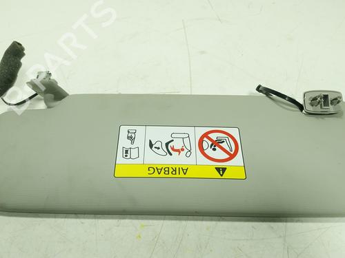 Right sun visor SEAT LEON Sportstourer (KL8, KLD) 1.5 eTSI | BP32229679I2 - Image 2