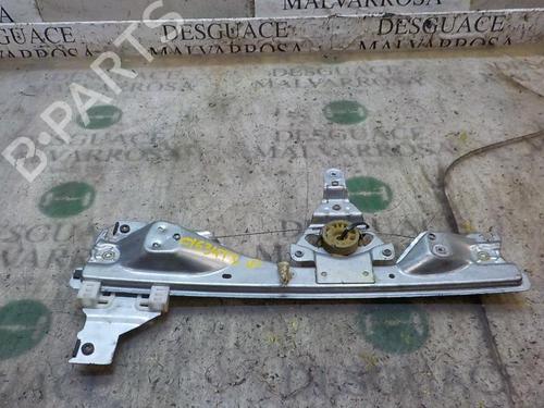 Used Rear left window mechanism Rear left window mechanism 3852539 3852539