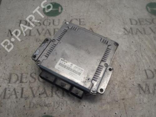 Engine control unit (ECU) RENAULT LAGUNA II (BG0/1_)  | BP3811256M57 
