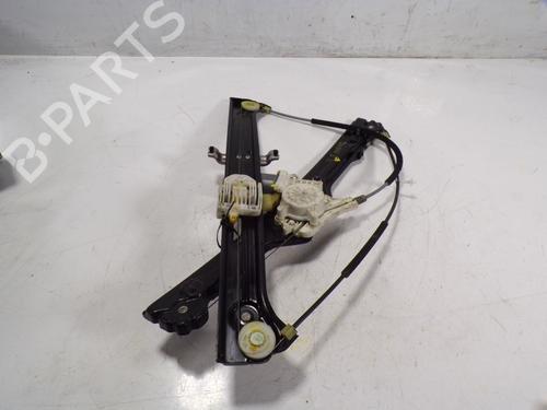 Front right window mechanism BMW X5 (E70) [2006-2013]  9221868