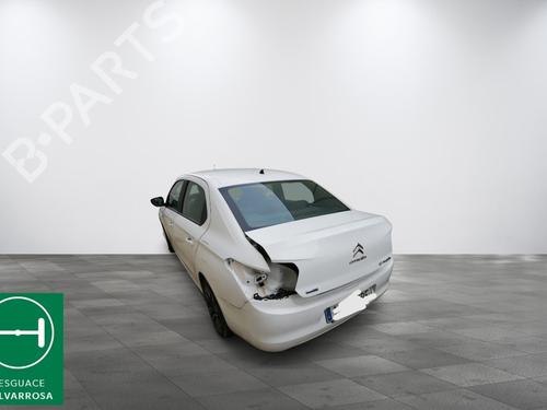 Hand brake CITROËN C-ELYSEE (DD_) 1.6 BlueHDi 100 | BP8771924I18  - Image 5