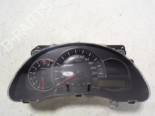 Used Instrument cluster NISSAN MICRA IV (K13K, K13KK) 1.2 (80 hp) 9624830