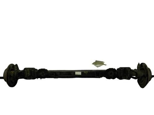 Used Rear axle Rear axle RENAULT MASTER III Van (FV) [2010-2026] 9586437 9586437