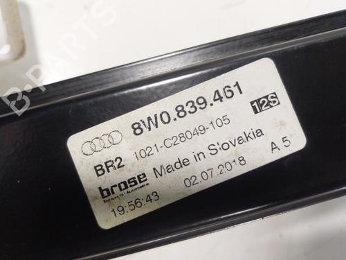 Rear left window mechanism AUDI A4 B9 Avant (8W5, 8WD) 2.0 TDI | BP31968729C24 - Image 3