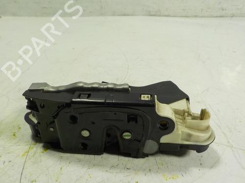 Used Front left lock VW POLO V (6R1, 6C1) 1.6 TDI (90 hp) 9204152