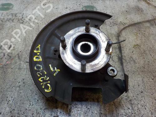 Used Right front steering knuckle FORD TOURNEO COURIER B460 MPV [2014-2025]  4005834