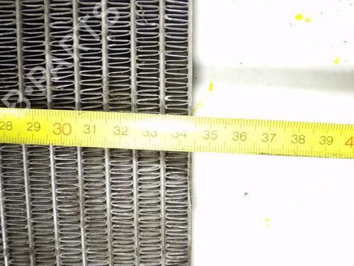AC radiator BMW 3 Touring (E91) 320 d | BP6986163M32 