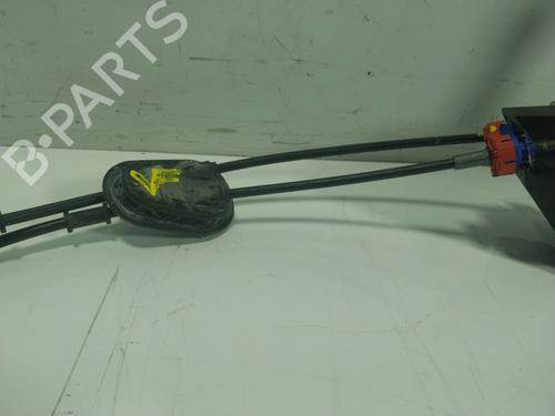 Gear lever NISSAN QASHQAI I (J10, NJ10) 1.5 dCi | BP17659685M90 
