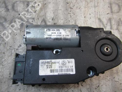 Sunroof engine FIAT CROMA (194_) 2.4 D Multijet | BP4011183M60 