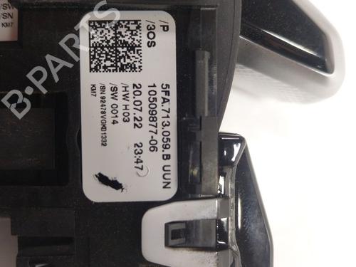 Gear lever SEAT LEON Sportstourer (KL8, KLD) 1.5 eTSI | BP32303652M90 - Image 3