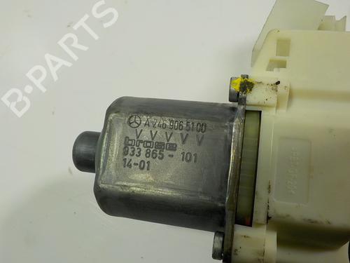 Left front window motor MERCEDES-BENZ B-CLASS Sports Tourer (W246, W242)  | BP13309525E21 