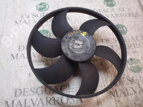 Used Radiator fan OPEL MOVANO A Van (X70) 2.5 DTI (FD) (115 hp) 3828239