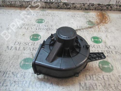 Used Heater blower motor VW POLO V (6R1, 6C1) 1.4 TDI (90 hp) 3845403