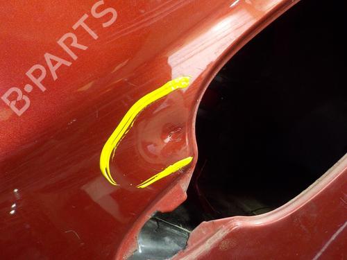 Right rear door BMW 5 (E60)  | BP16321990C5 