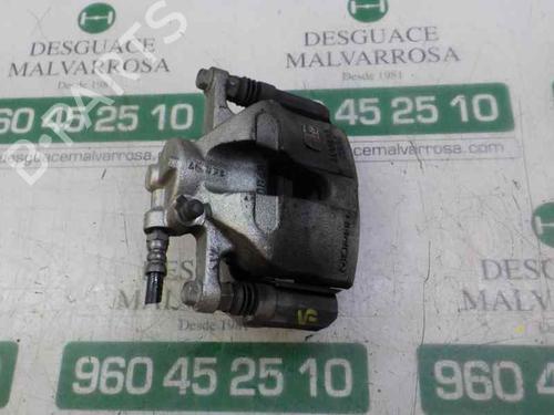 Used Right front brake caliper Right front brake caliper FIAT TIPO Hatchback (356_, 357_) 1.3 D (356HXH1A) (95 hp) 11550978 11550978