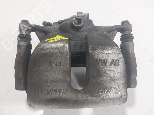 Used Right front brake caliper Right front brake caliper VW T-ROC (A11, D11) [2017-2026] 18433772 18433772
