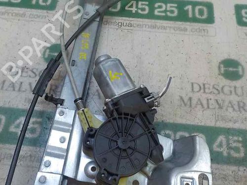 Front left window mechanism RENAULT KANGOO / GRAND KANGOO II (KW0/1_)  | BP5860087C22 