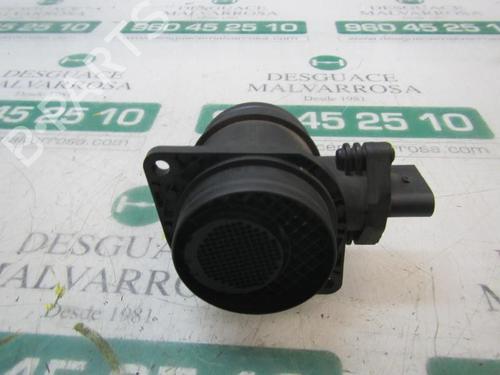 Used Mass air flow sensor Mass air flow sensor SEAT LEON (1P1) 1.9 TDI (105 hp) 3866267 3866267