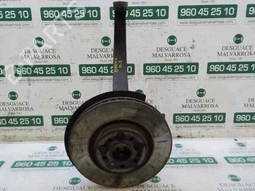 Used Left front steering knuckle Left front steering knuckle MERCEDES-BENZ M-CLASS (W164) [2005-2012] 5414050 5414050