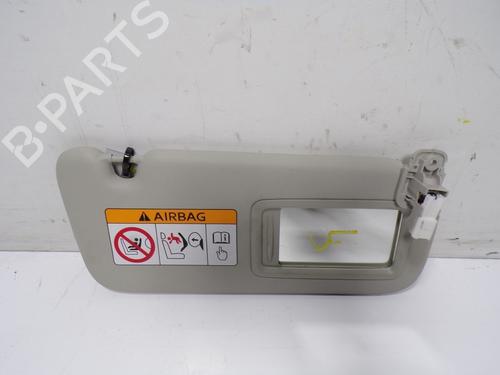 Used Right sun visor MAZDA CX-30 (DM) [2019-2025]  13111538