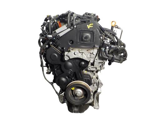 Engine PEUGEOT 208 I (CA_, CC_) 1.4 HDi | BP12212063M1 
