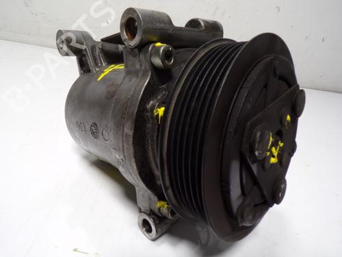 AC compressor CITROËN C-ELYSEE (DD_) 1.6 HDI 92 | BP11814339M34