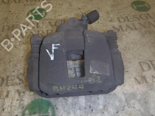 Used Left front brake caliper Left front brake caliper PEUGEOT 307 (3A/C) 1.6 16V (109 hp) 11545945 11545945