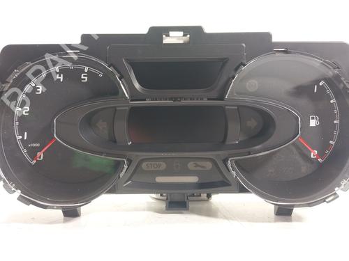 Used Instrument cluster Instrument cluster RENAULT TRAFIC III Van (FG_) 2.0 dCi 120 (FGMN) (120 hp) 33465825 33465825