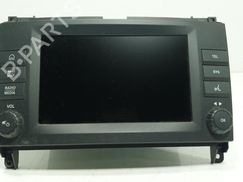 Used Electronic module Electronic module MERCEDES-BENZ VITO Van (W447) eVITO (447.603, 447.605) (116 hp) 36109598 36109598