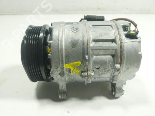 AC compressor BMW 8 Convertible (G14, F91)  | BP24360889M34 