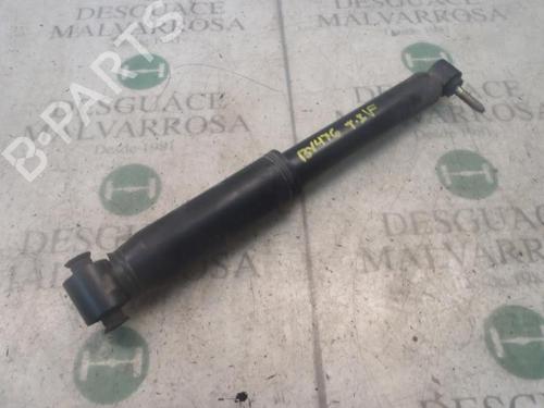 Used Left rear shock absorber Left rear shock absorber 3806317 3806317