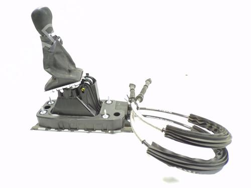 Gear lever SKODA OCTAVIA III Combi (5E5, 5E6) 2.0 TDI | BP7412671M90 