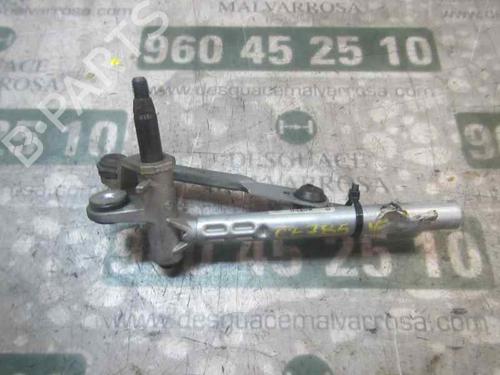 Used Front wipers mechanism Front wipers mechanism PEUGEOT 3008 I MPV (0U_) 1.6 VTi (120 hp) 14280765 14280765