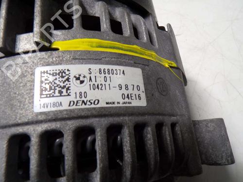 Alternator MINI MINI COUNTRYMAN (F60) Cooper D ALL4 | BP40098595M7 - Image 6