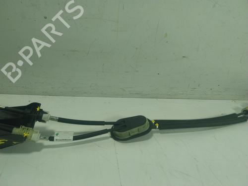 Gear lever RENAULT MEGANE IV Saloon  | BP20480418M90 