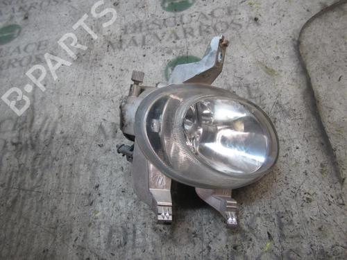 Used Left front fog light Left front fog light PEUGEOT 206 Hatchback (2A/C) 1.9 D (69 hp) 3842770 3842770