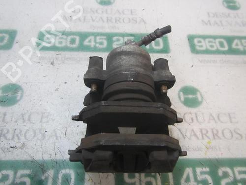Right front brake caliper VW POLO V (6R1, 6C1) 1.2 TSI | BP11550617M104
