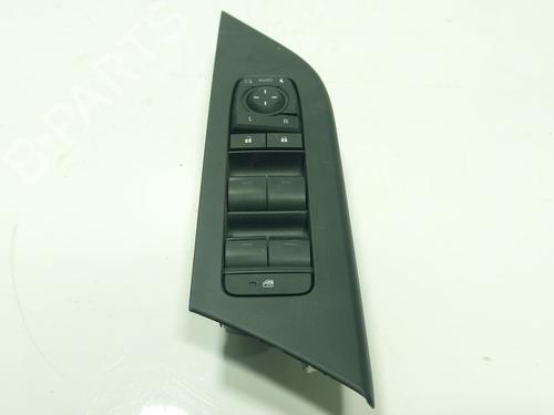 Used Left front window switch Left front window switch TOYOTA C-HR (_X2_, _H2_) Hybrid (MAXH20) (197 hp) 27483636 27483636