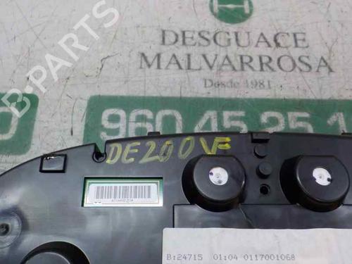 Instrument cluster PEUGEOT 308 I (4A_, 4C_)  | BP4552415C47 